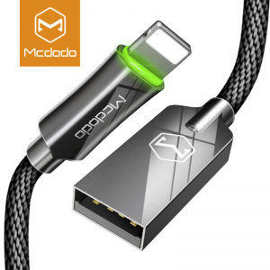 מצאתי המלצות וקופנים מרחבי הרשת מוצרים חמים ! Mcdodo For Apple iPhone X iPhone 8 7 USB SYNC Charger Cable Charging Data Cord